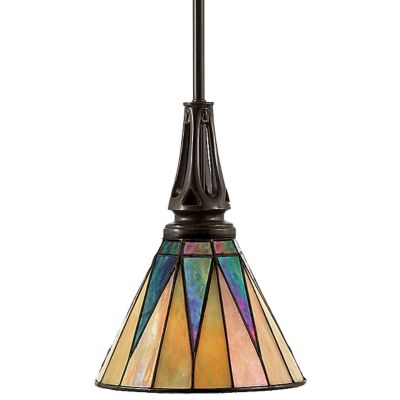 Gotham Piccolo Pendant by Quoizel - Starlight Lighting USA and Canada